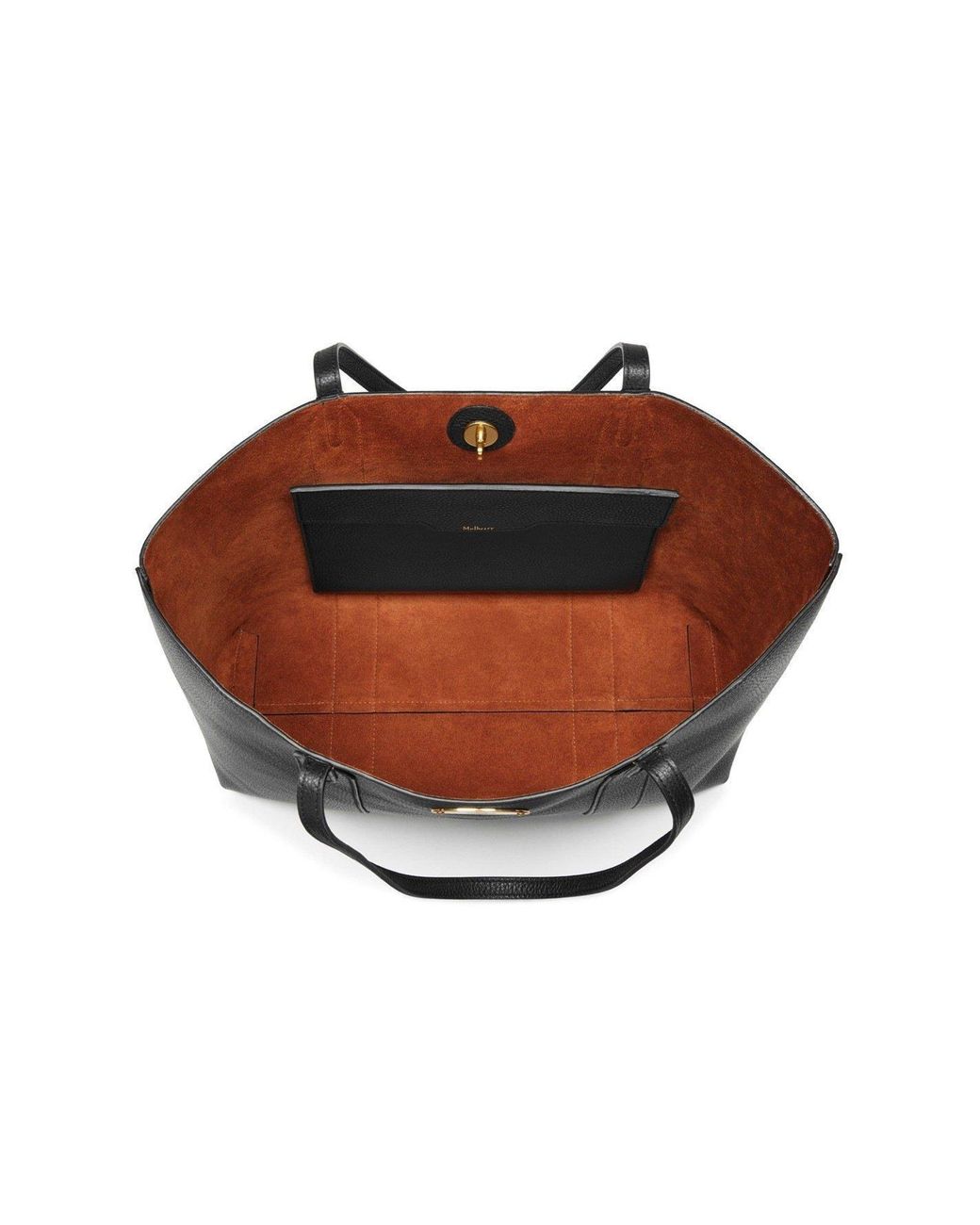 Mulberry Black Classic Handbag