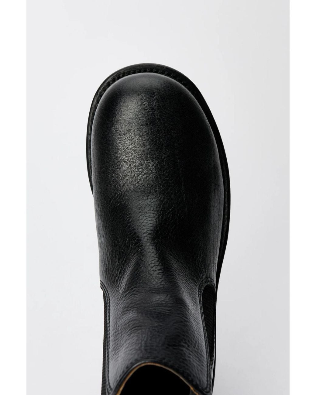 Our Legacy Black Posh Boot for men