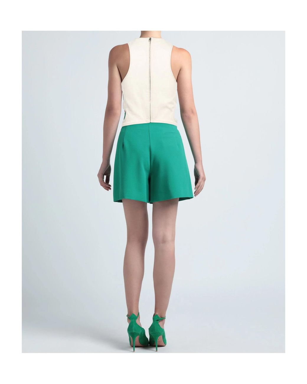 Chloé White Tops