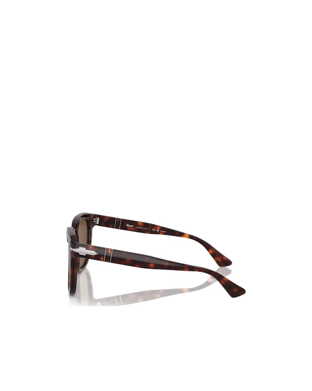 Persol Multicolor Square Frame Sunglasses for men