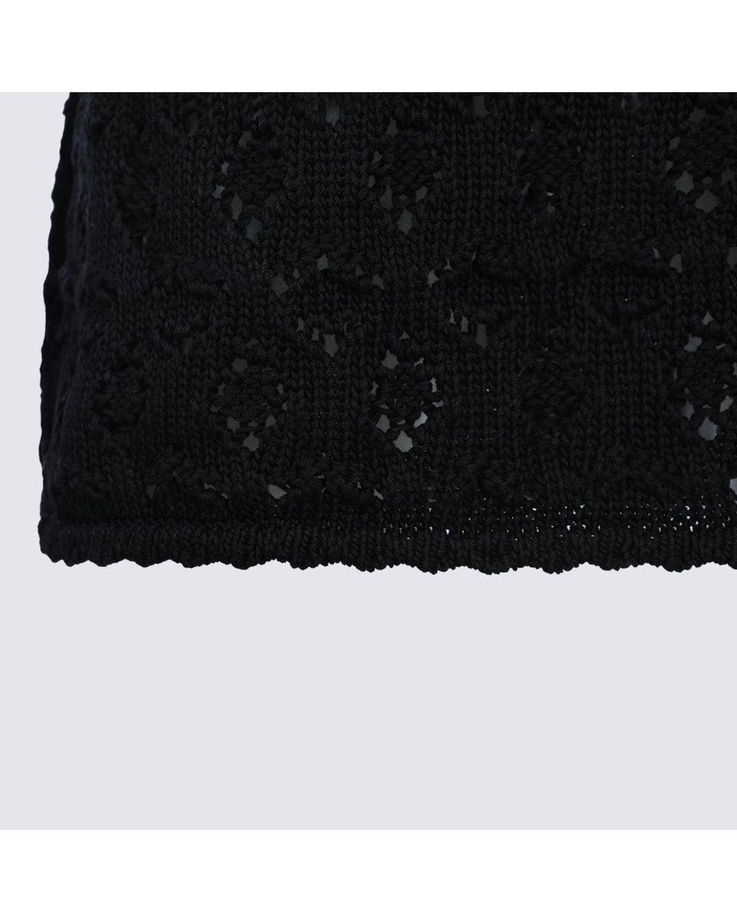Céline Black Mini Dress