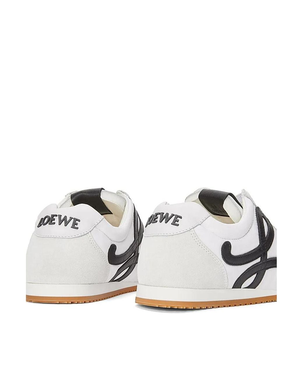 Loewe White Ballet Runner 2.0 Sneakers