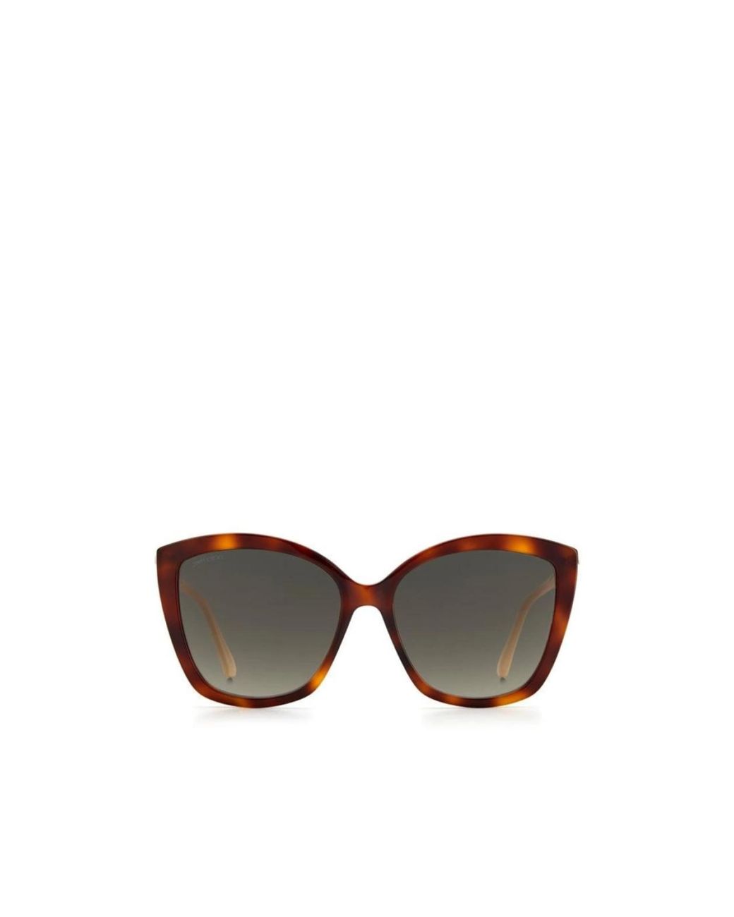 Jimmy Choo Multicolor Eyewear Cat-Eye Frame Sunglasses