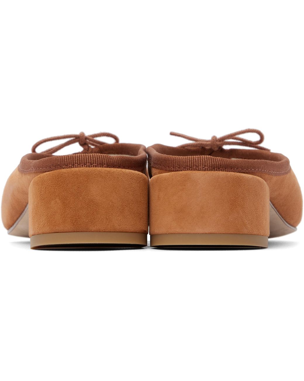 Repetto Brown Camille Mules