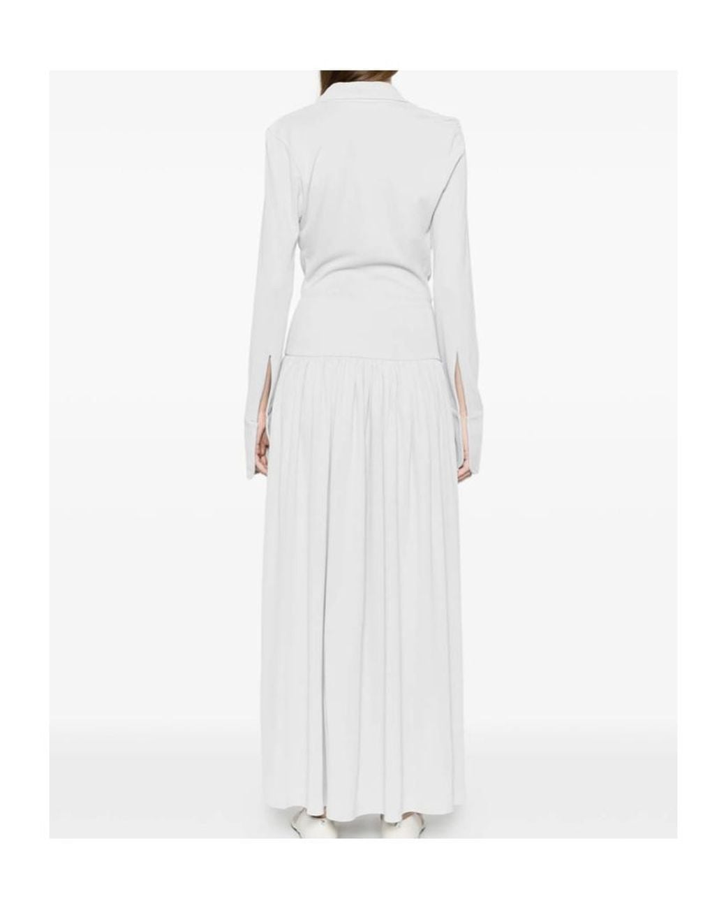 AYA MUSE White Dress