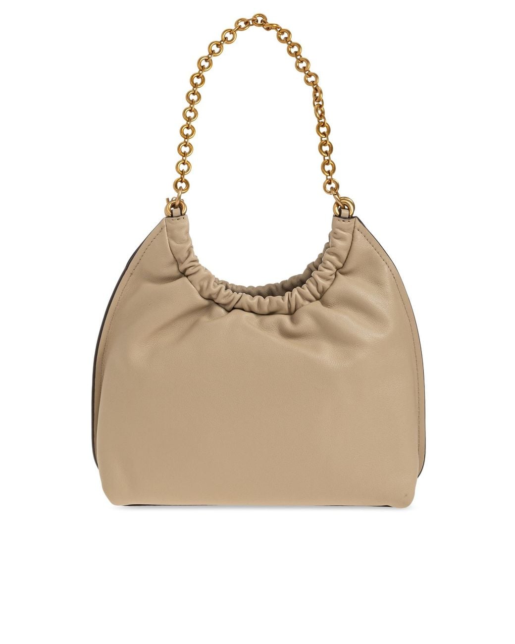 MICHAEL Michael Kors Natural Indie Chain Shoulder Bag