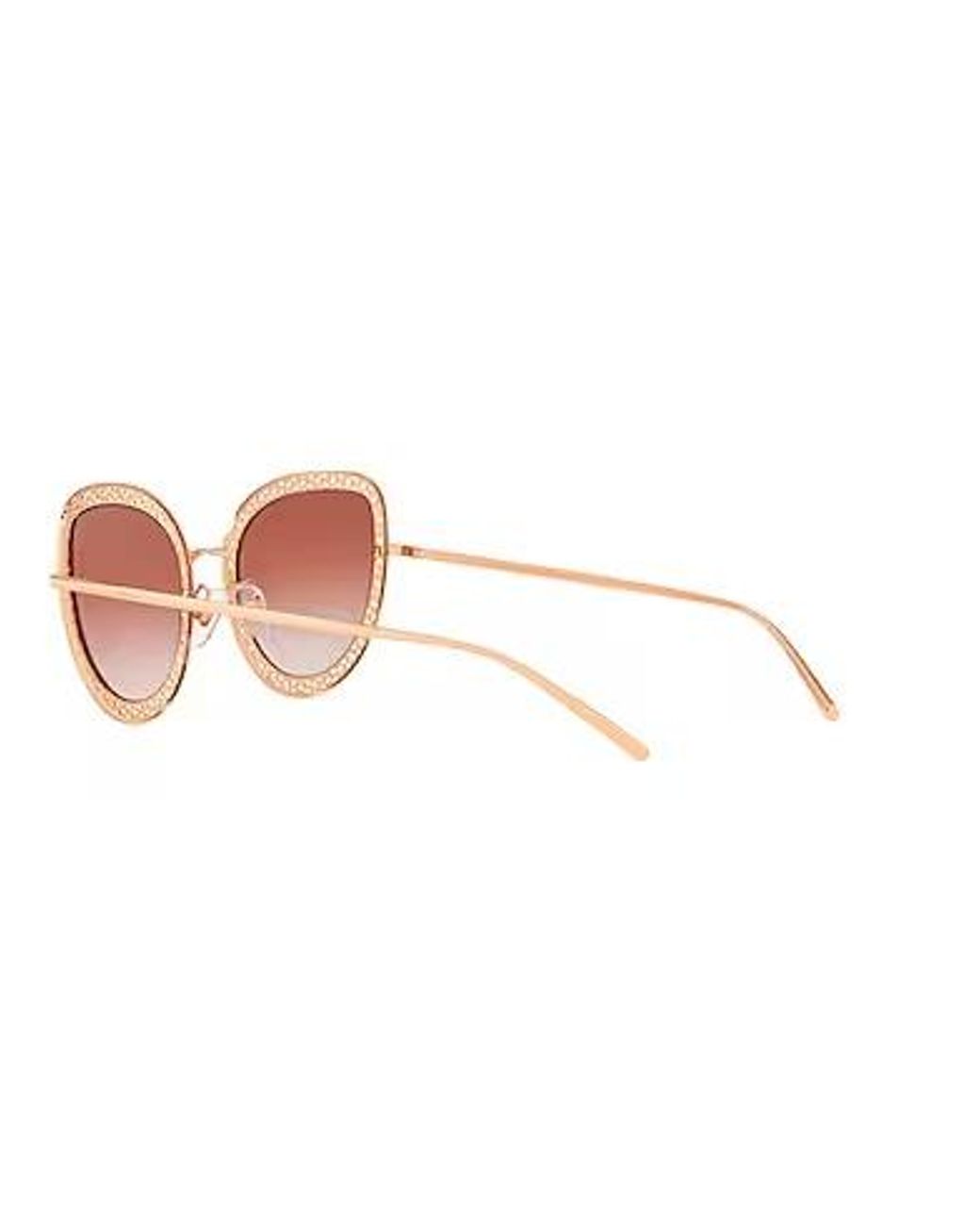 Dolce & Gabbana Pink Sunglasses