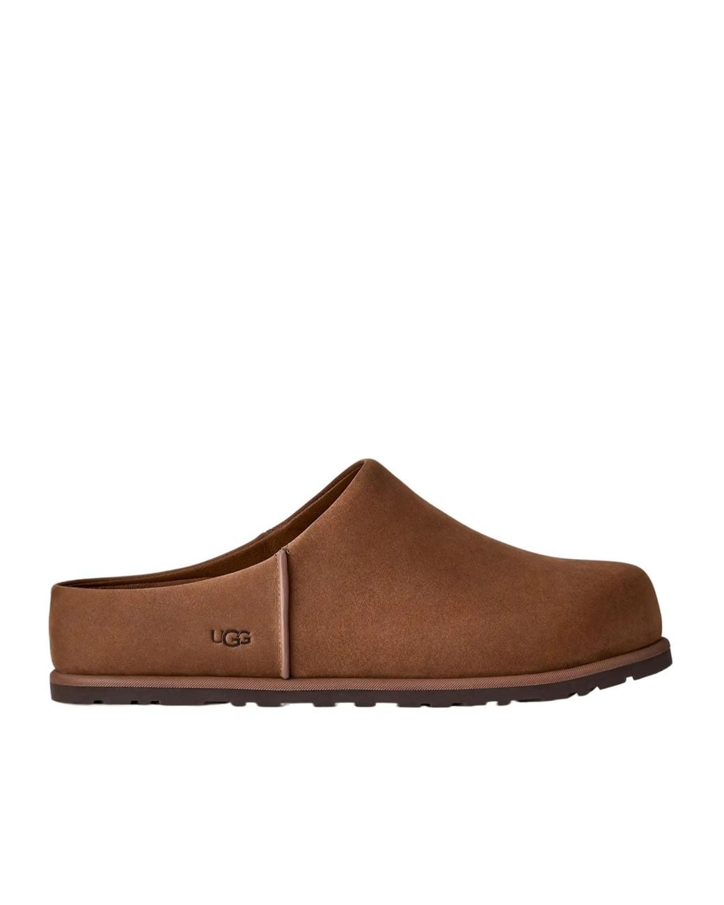 Ugg Brown Otzo Slip-On Clogs for men