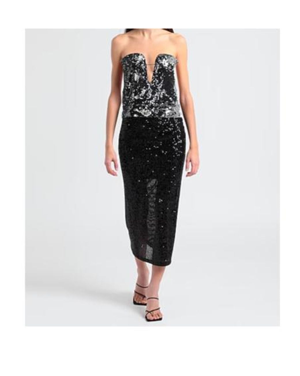 Isabel Marant Black Party Tops
