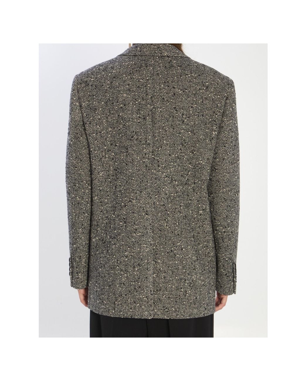 Céline Gray Garçon Jacket
