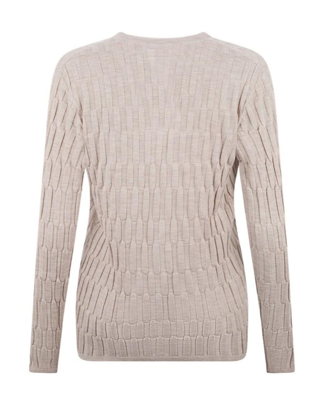 Fabiana Filippi Multicolor V-Neck Cardigan