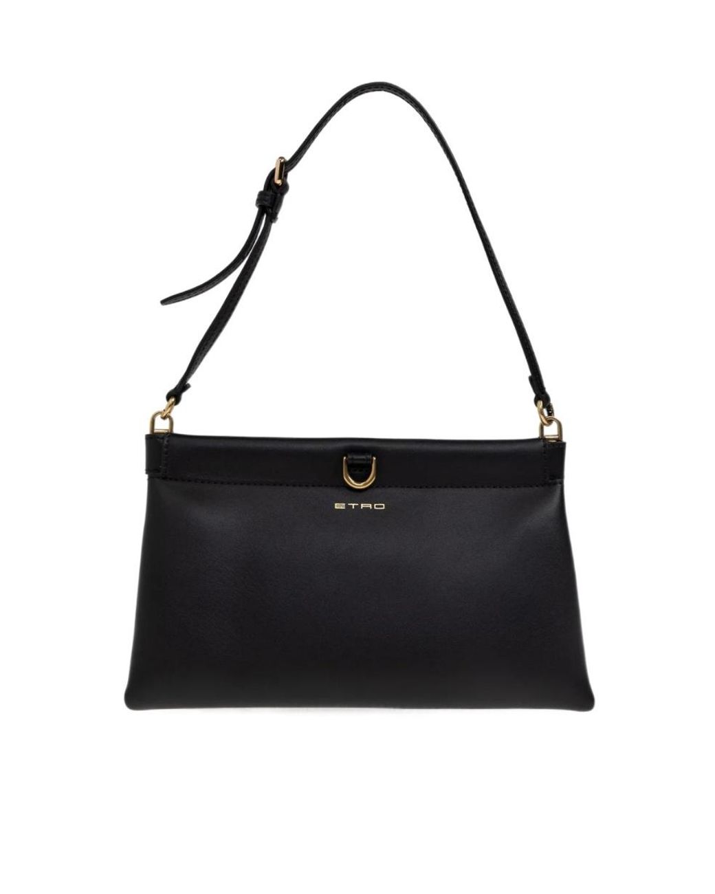 Etro Purple Shoulder Bag "Talk Mini"