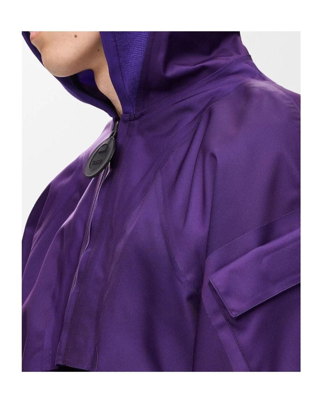 Loewe Purple Jacket for men