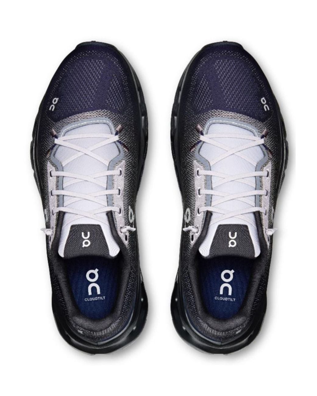 On Shoes Blue On Cloudtilt Sneakers for men