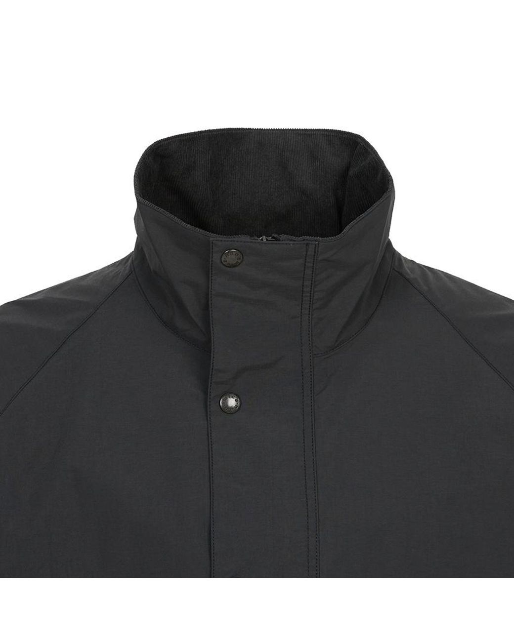 Nanamica Blue Pertex Field Jacket for men