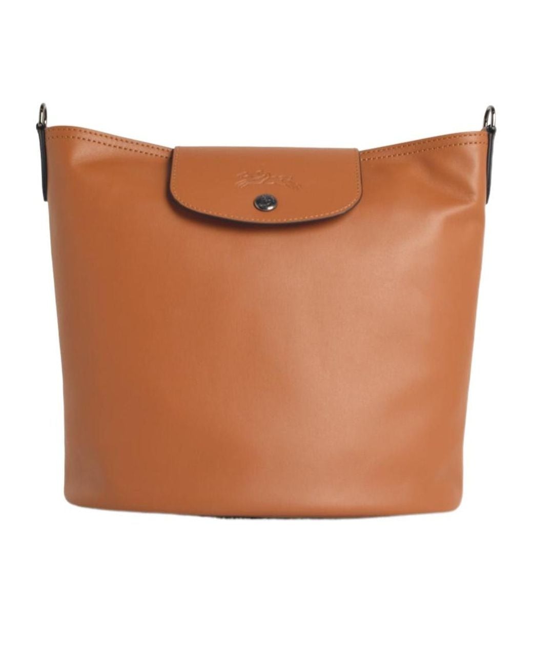 Longchamp Brown Le Pliage Xtra Shoulder Bag