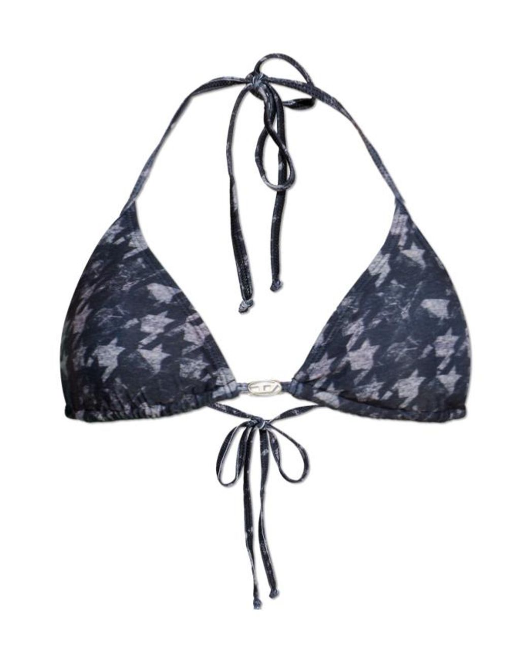 DIESEL Blue Bikinis