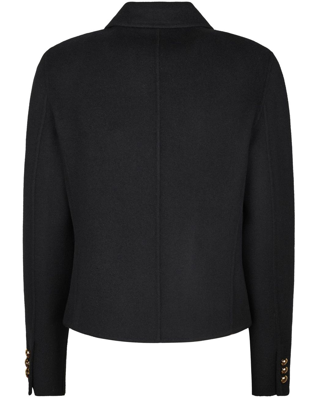 Max Mara Black Blazers