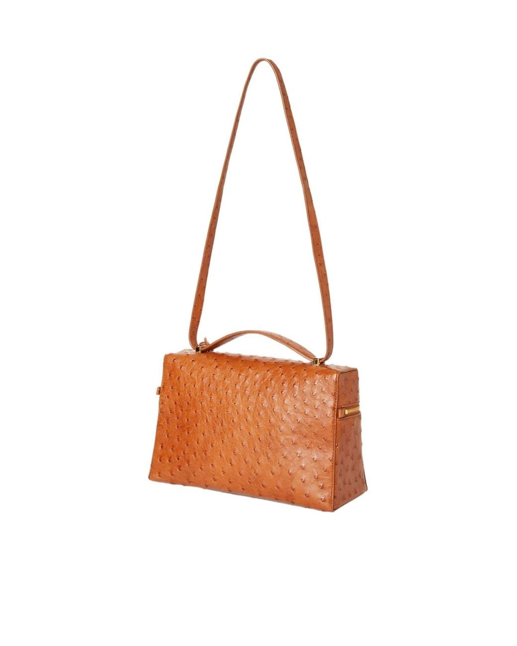 Loro Piana Brown Extra Bag L27