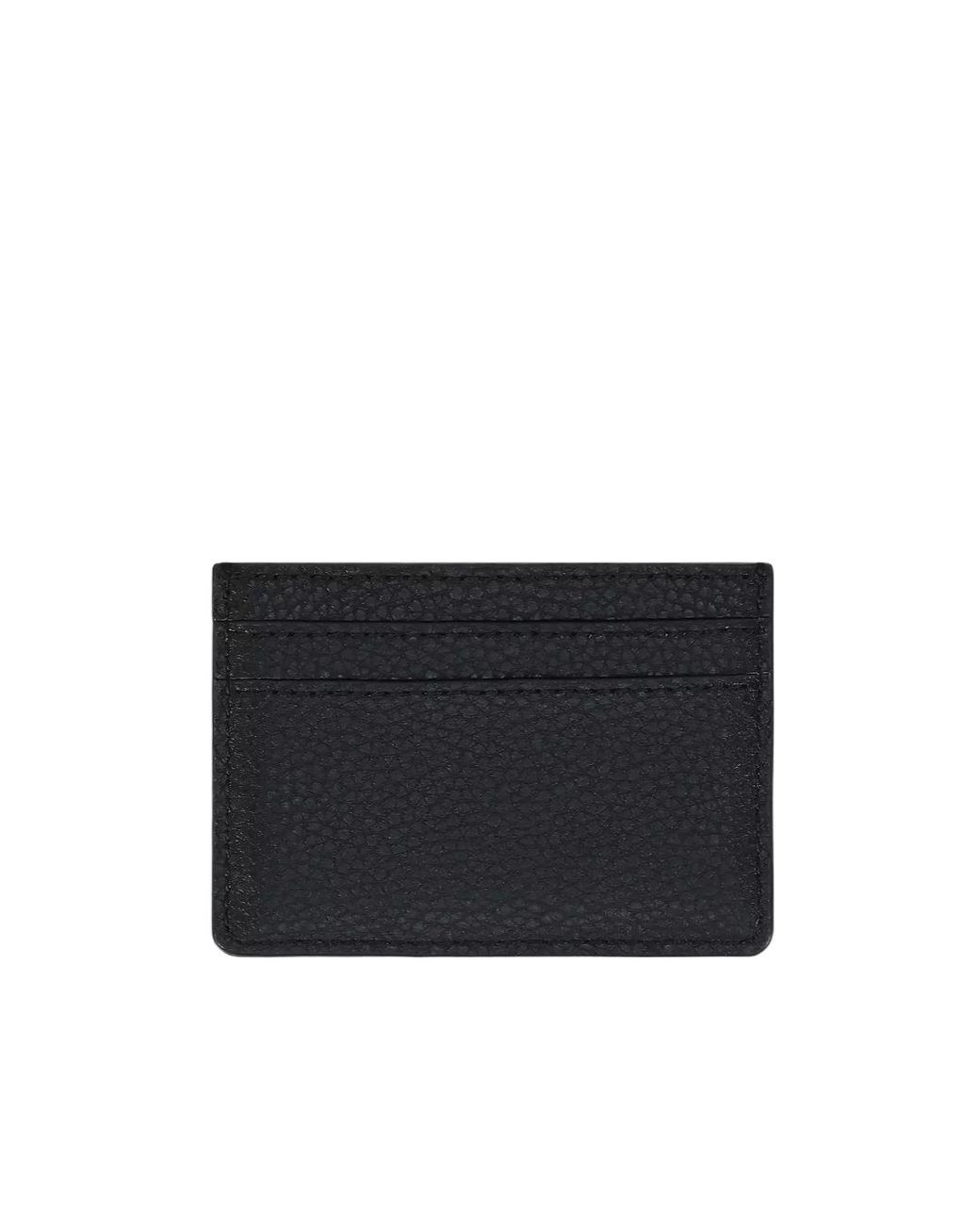 Marc Jacobs Black Bold Slg Card Case Bag