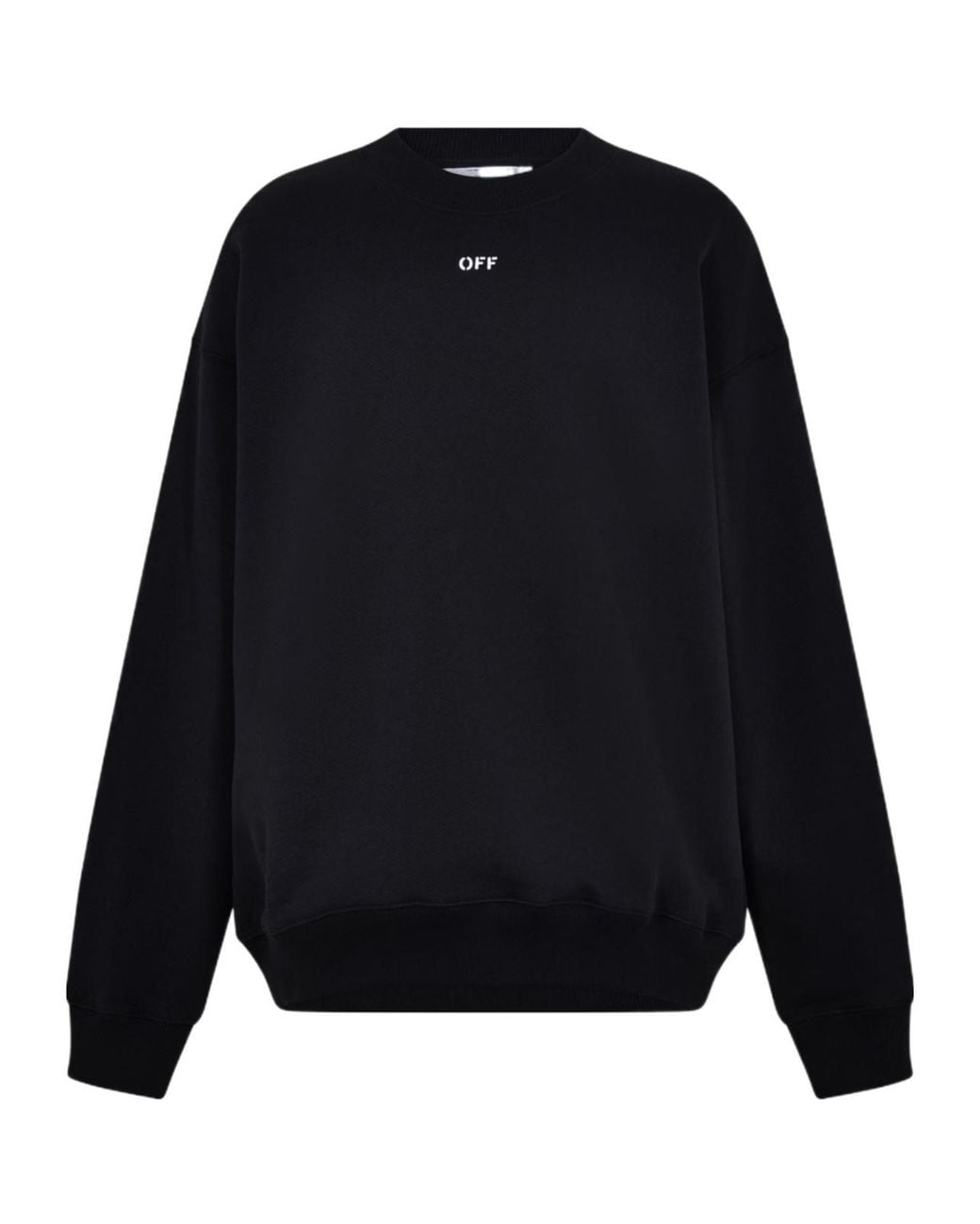 Off-White c/o Virgil Abloh Blue Skate Crewnk Sn99 for men