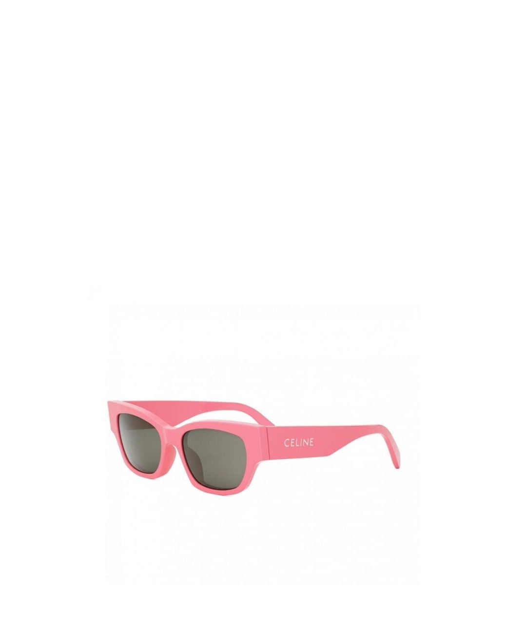 Céline Pink Cat's Eye Sunglasses