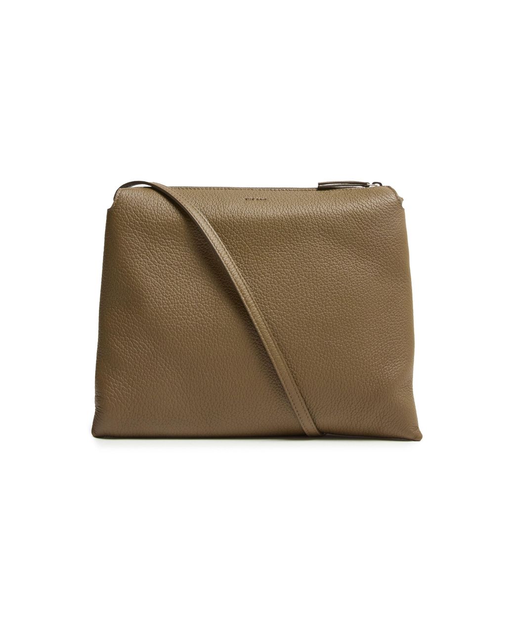 The Row Green Nu Twin Crossbody Bag