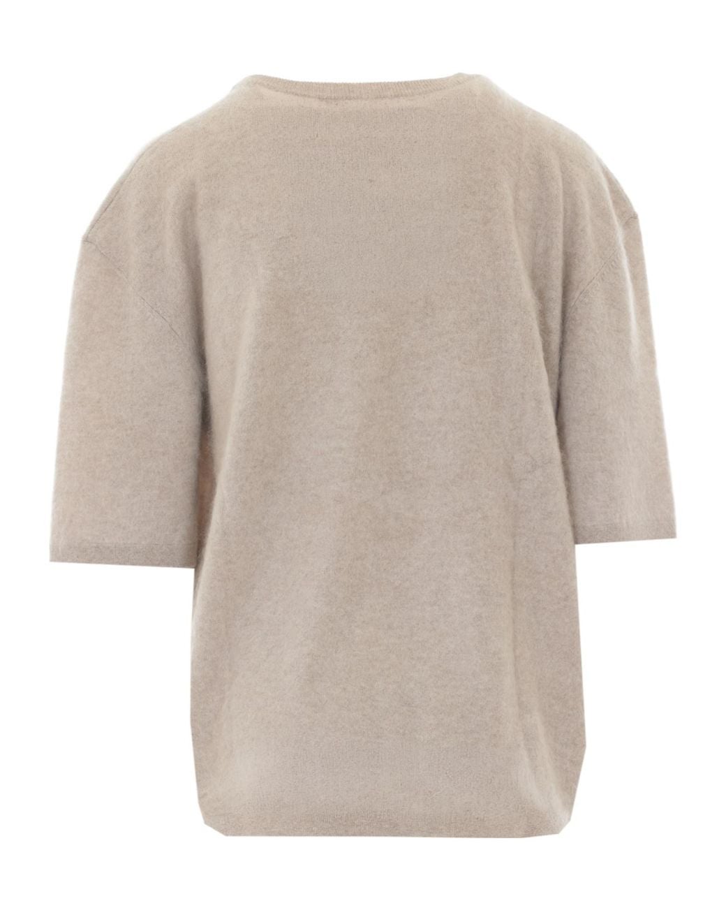 Lisa Yang White Maren Top
