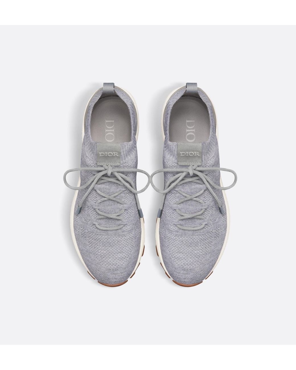 Dior White B80Lounge Sneaker for men