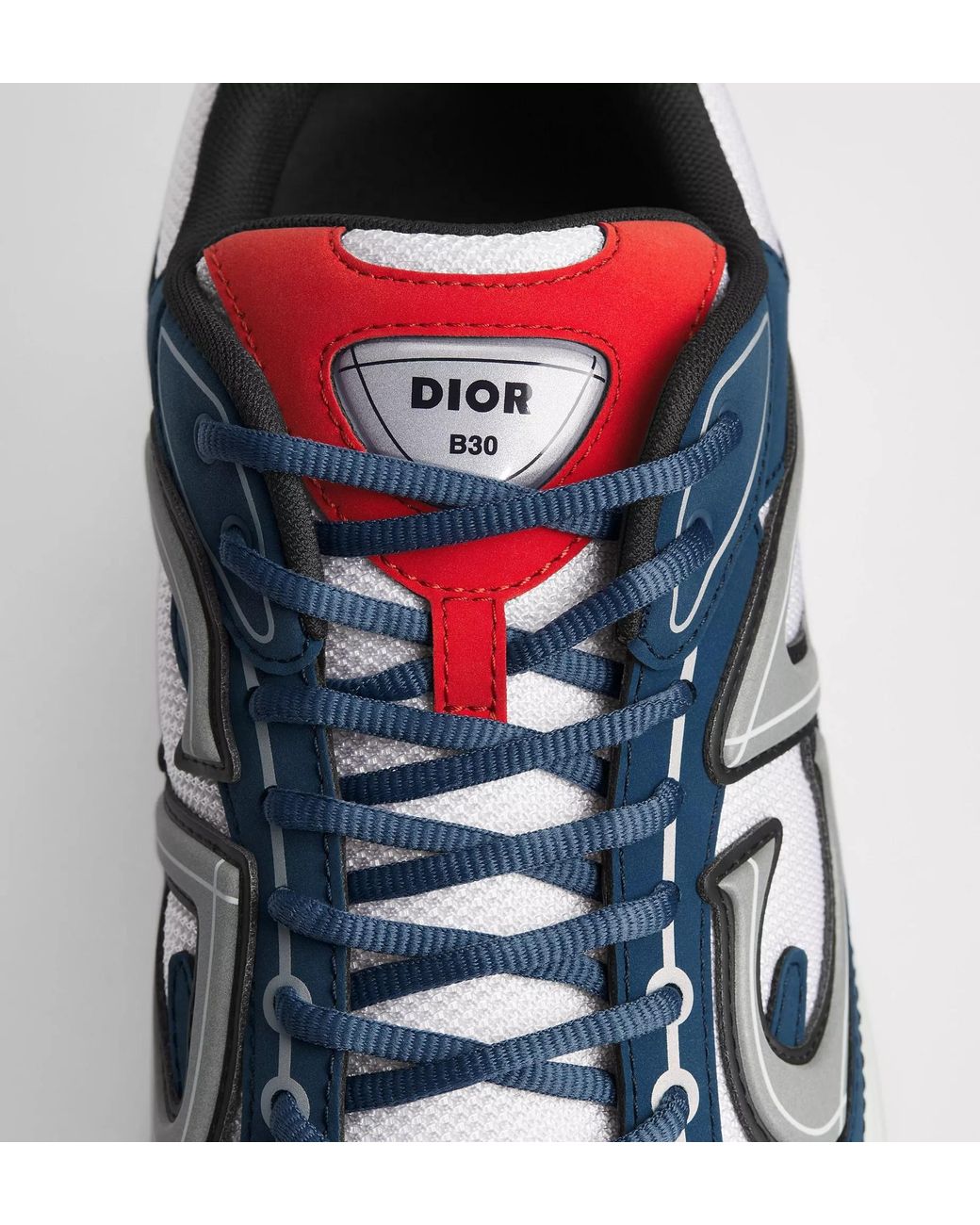Dior Blue B30Countdown Sneaker for men