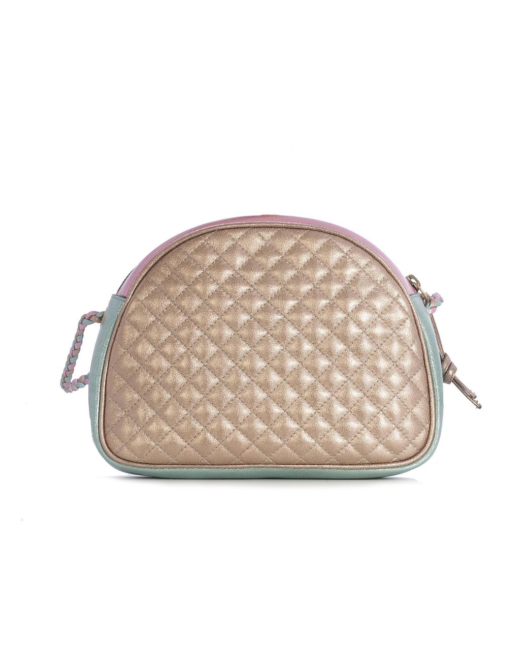 Gucci Gray Jolin Tsai'S Same Color Matching Shoulder Bag