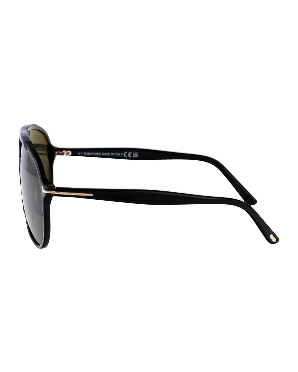 Tom Ford Black Sunglasses for men