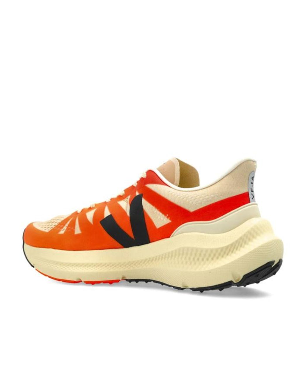 Veja Orange Sneakers for men