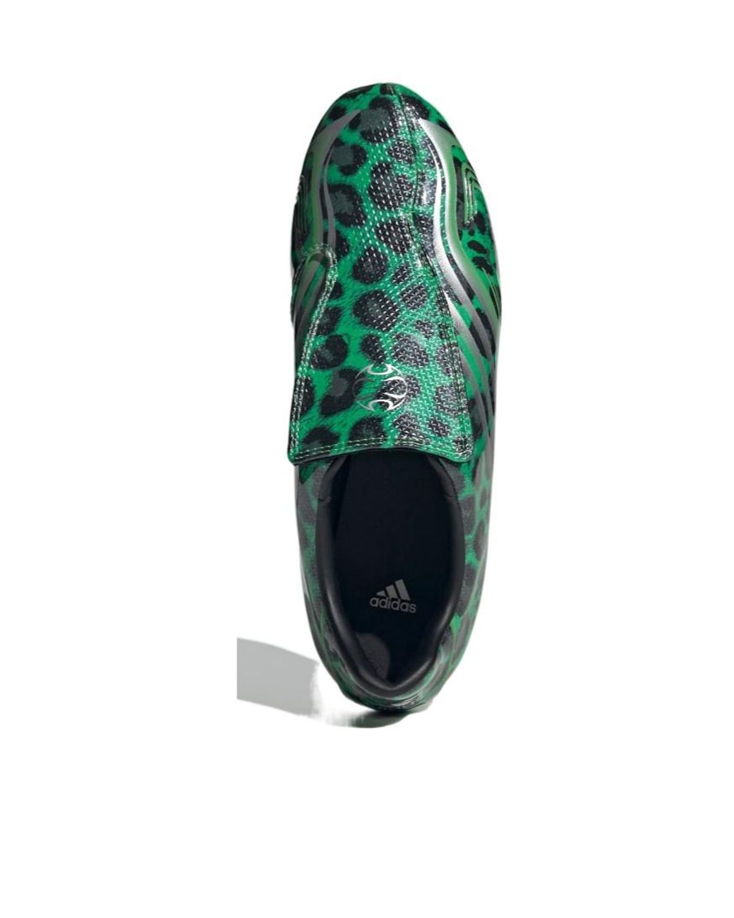 Adidas Originals Green Taekwondo F50 Shoes