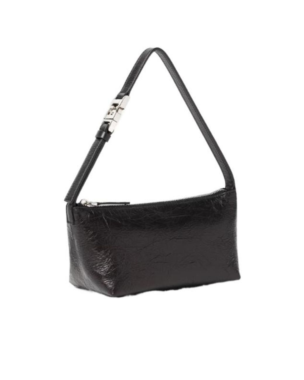 Fendi White Vanity Small Pouch