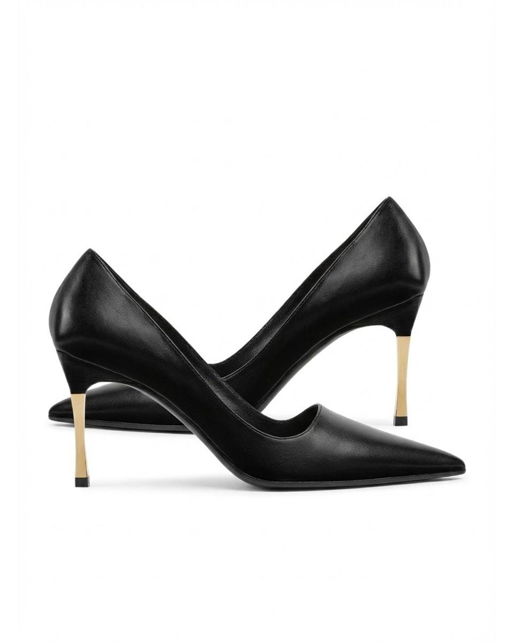 Gucci Black Bombshell Pump