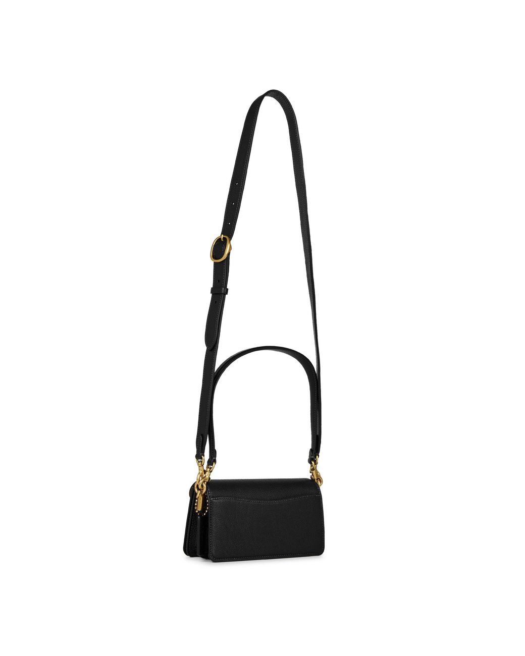 COACH Black And Mini Bag