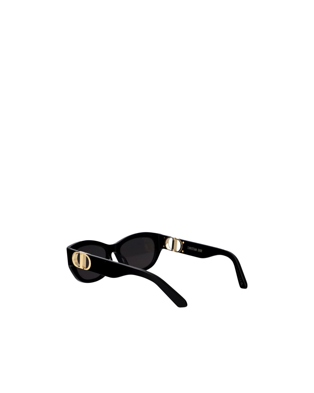 Dior Black Logo Sunglasses