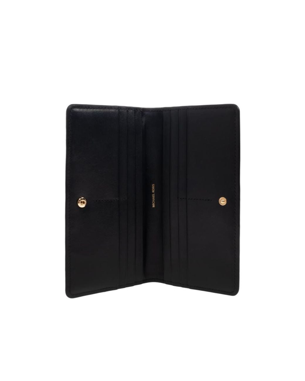 MICHAEL Michael Kors Black Bryant Wallet