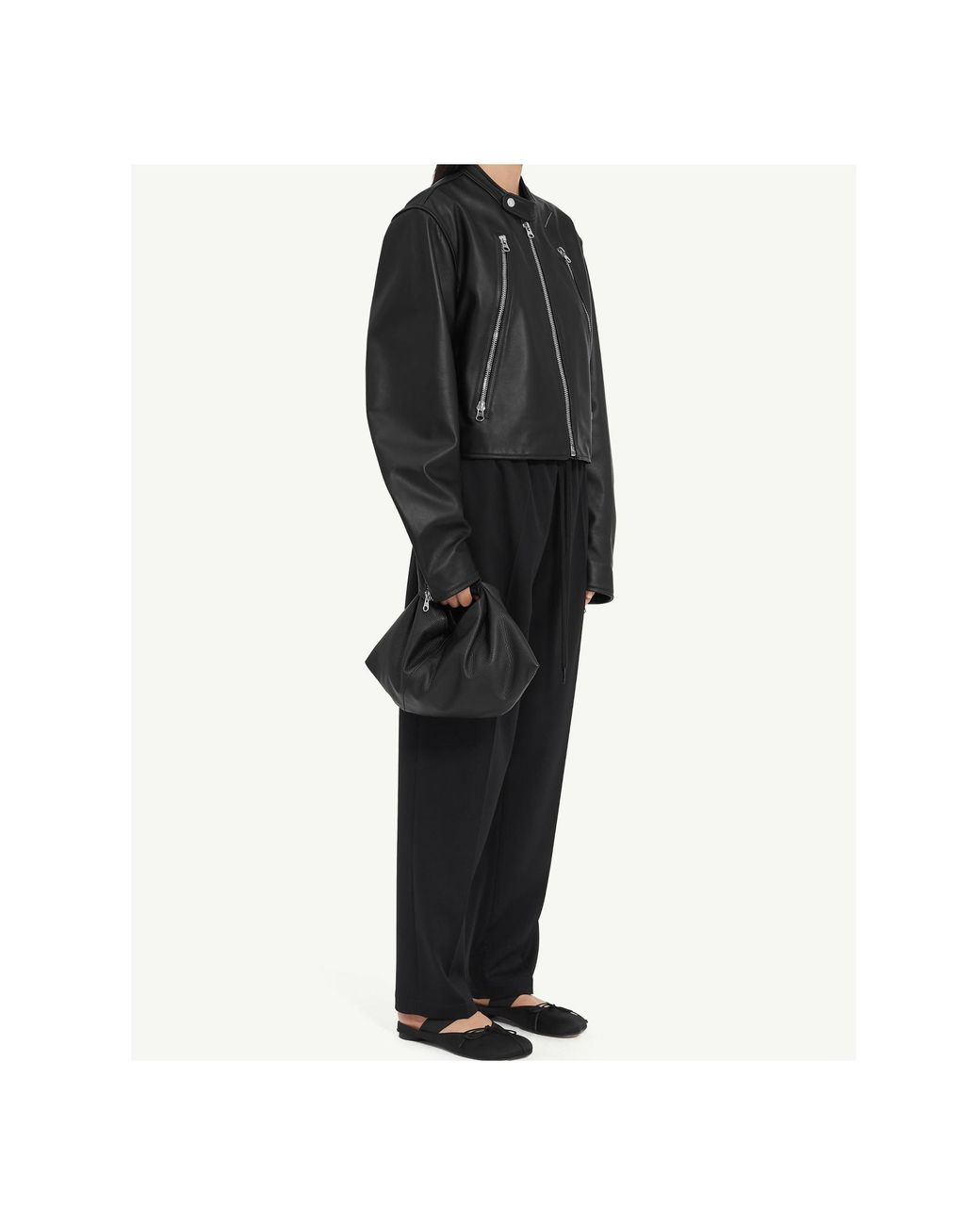 MM6 by Maison Margiela Black Null