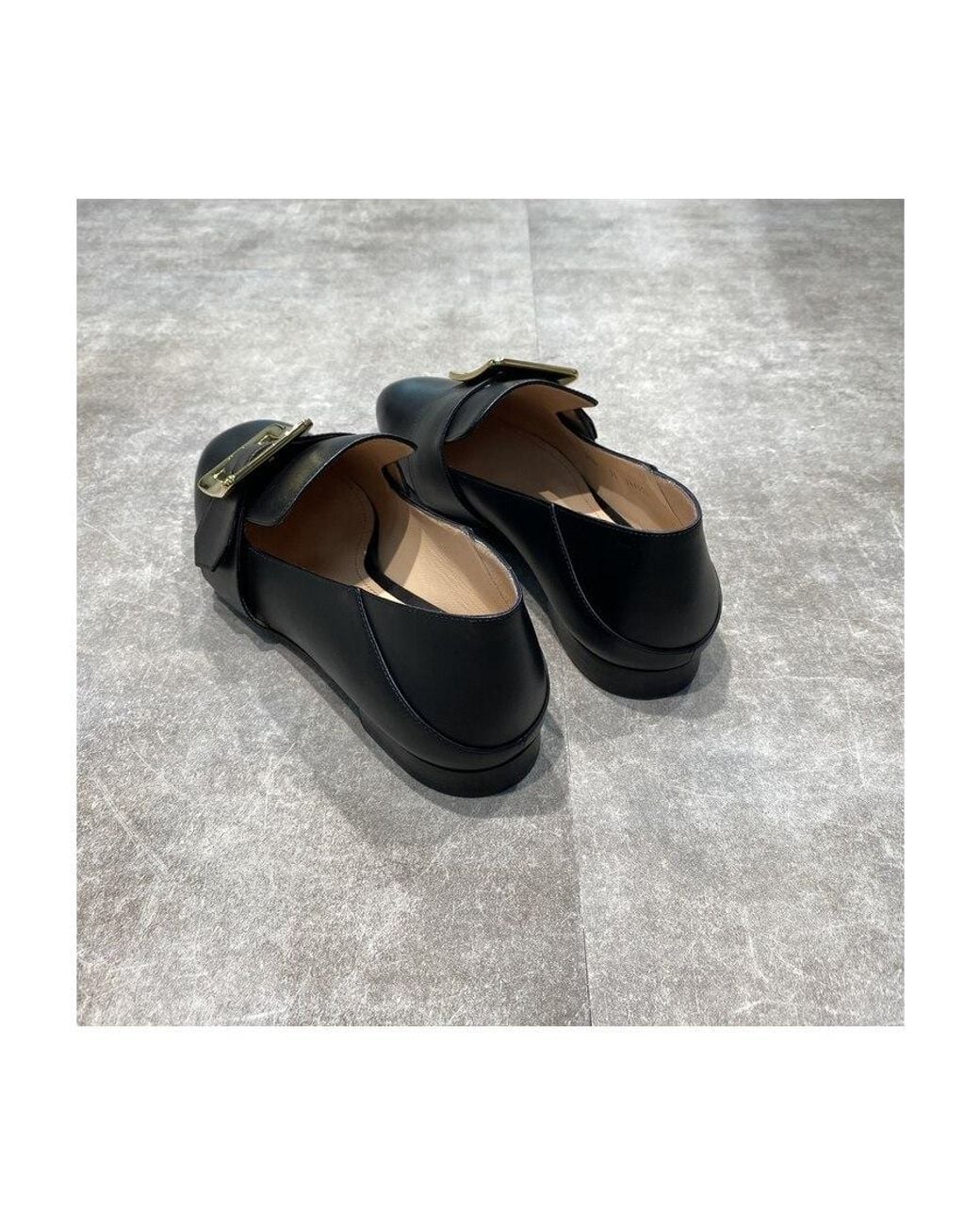 Bally Black Janelle Loafers