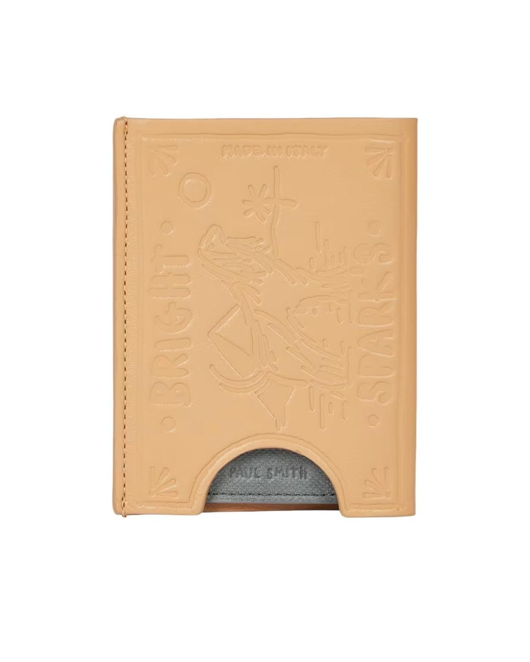Paul Smith Natural Logo Embossed Wallet for men