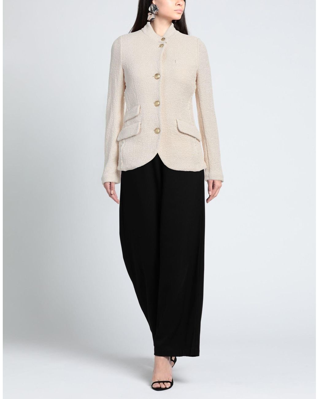 Rag & Bone White Blazer