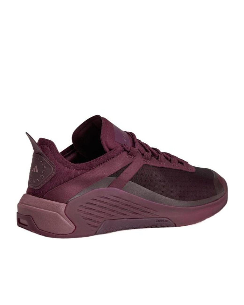 Adidas By Stella McCartney Purple Dropset 4 Training Shoes