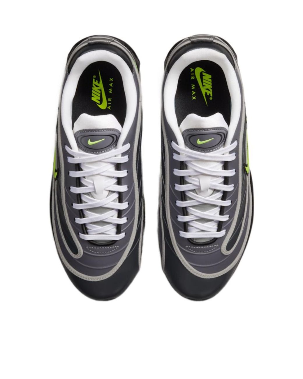 Nike Black Air Max Joga Bonito Low-Top Sneakers for men