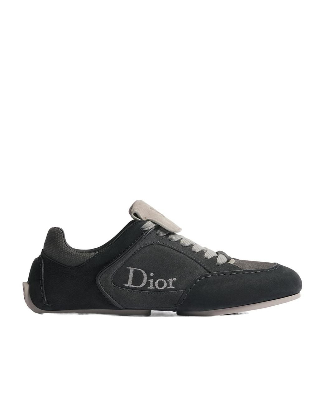 Dior Black Derby Roadie for men