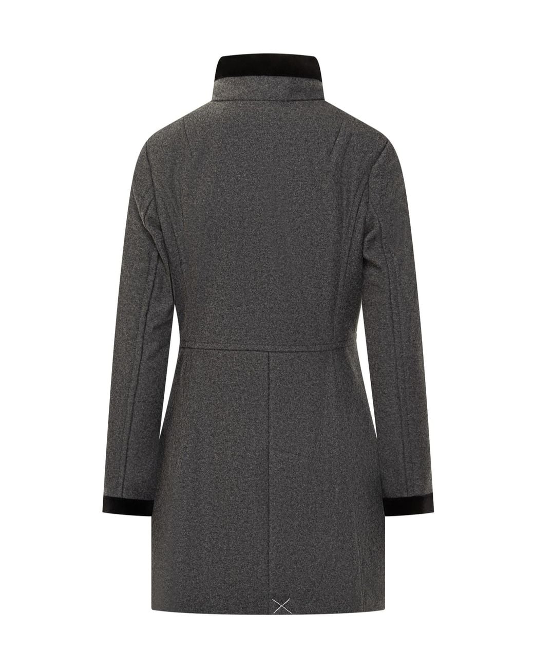 Fay Gray Virginia Wraparound Collar Coat