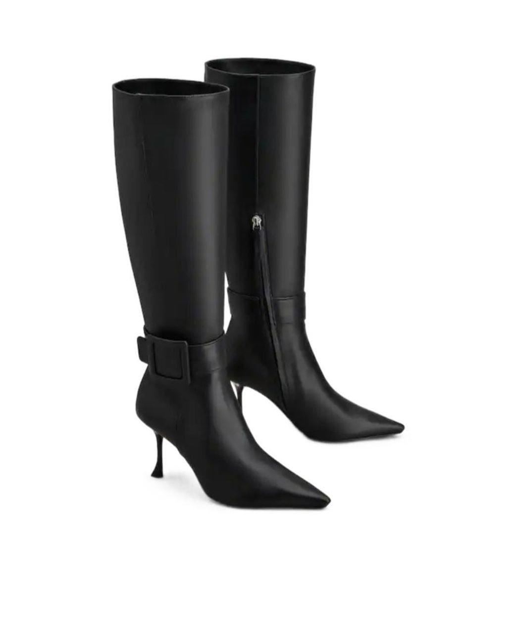Roger Vivier Black Viv