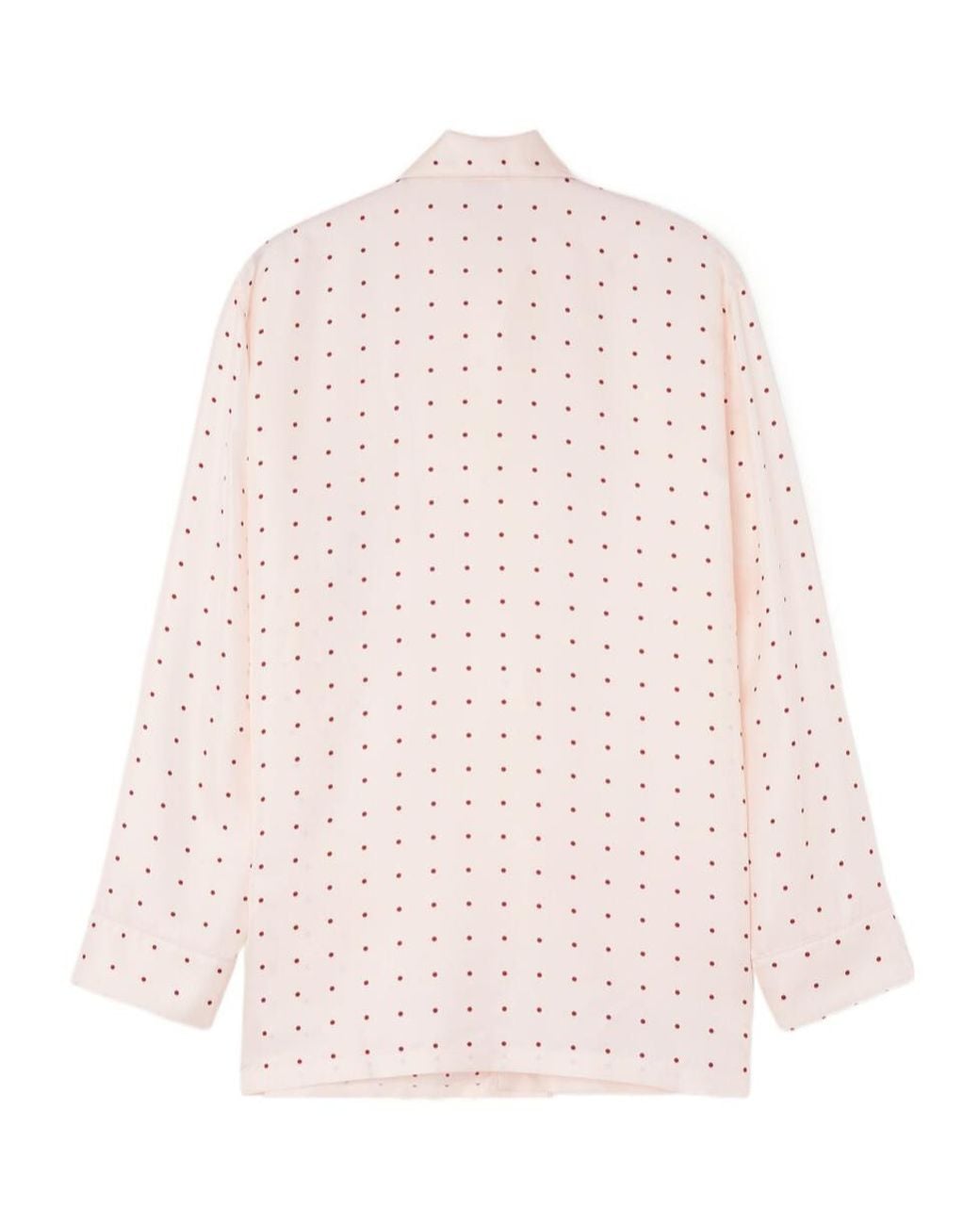 Loro Piana Pink Lian Shirt