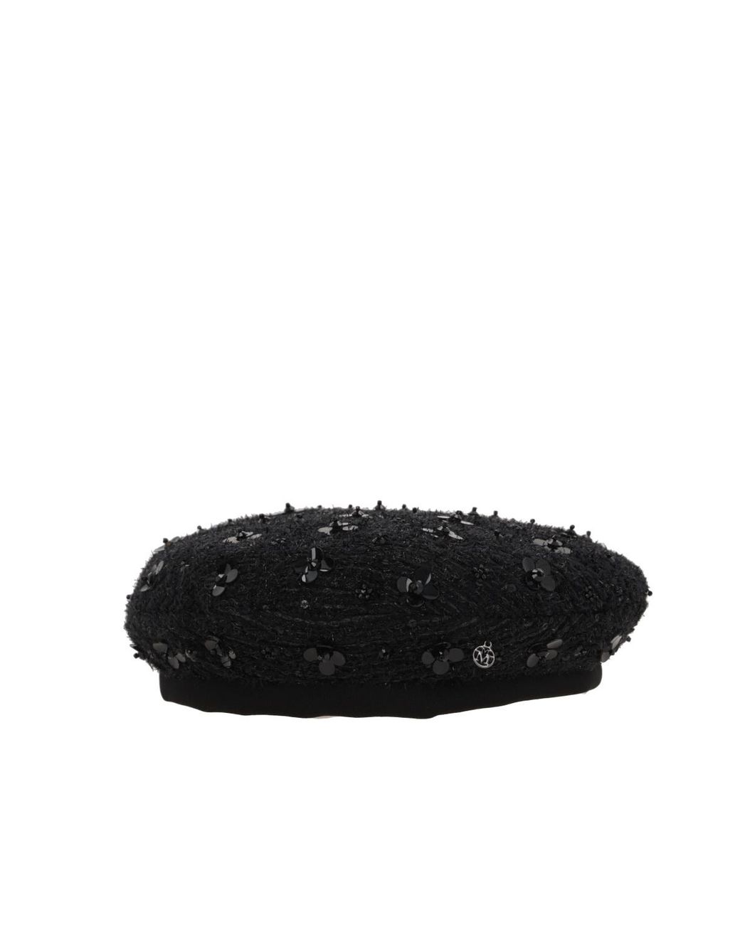 Maison Michel Black Irma Hat